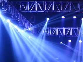 Visual and lighting hire Budapest Visual and lighting hire Budapest