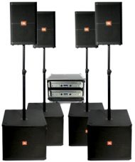 Budapest PA rental for event Budapest PA rental for event