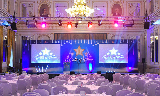 AV hire 01 AV hire Budapest for events