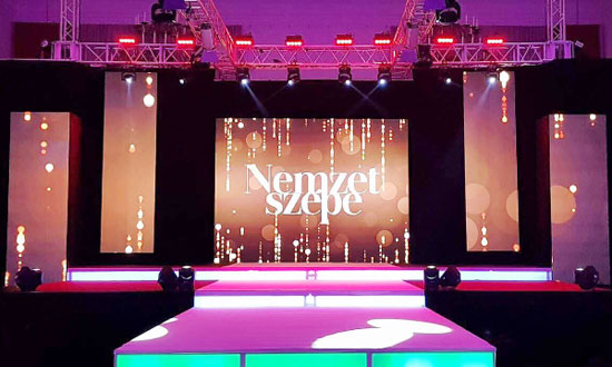 AV hire 02 AV hire Budapest for events