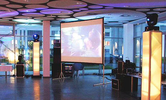 AV hire 05 AV hire Budapest for events