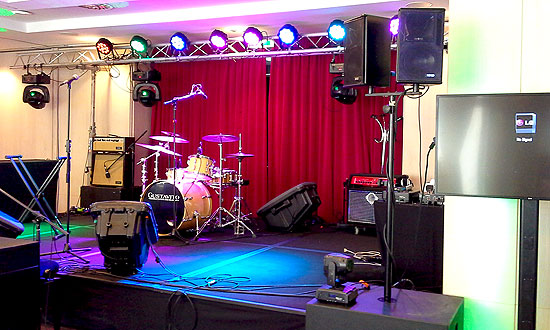 AV hire 07 AV hire Budapest for events