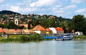 river cruise Budapest and Szentendre boat tour Danube river boat tours Hungary