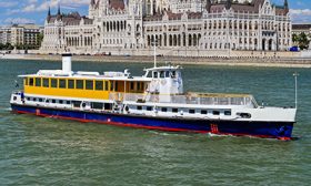Danube river boat rental Budapest Boat hire Budapest, Danube river cruise