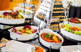 Budapest sightseeing cruise with dinner Danube river cruise Budapest with dinner