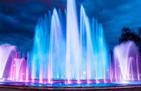 Margaret Island tour with Budapest sightseeing river cruise Budapest with Margaret Island tour